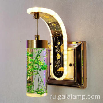 Небольшой современный настенный свет для коридоров или входа